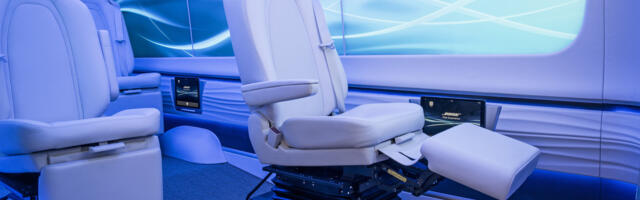 One Of The Biggest Names In Audio Once Made Advanced Semi Truck Seats, And You Likely Didn't Even Know It