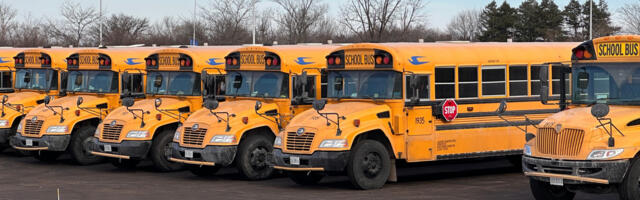 What Type Of Engines Do School Buses Have Under The Hood?
