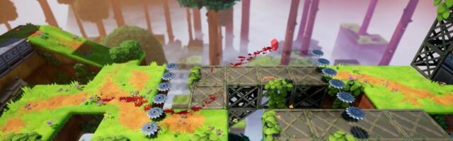 Super Meat Boy is back in 3D