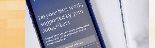Substack Is Having a Moment—Again. But Time Is Running Out