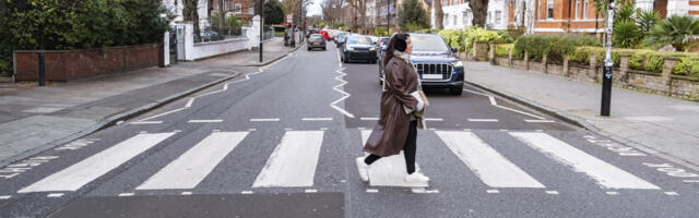 Why Are Crosswalks Called 'Zebra Crossings' In England?