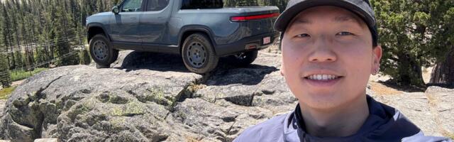 I've never been off-roading or rock crawling. Watch Rivian's new $120K quad motor R1s make it easy.