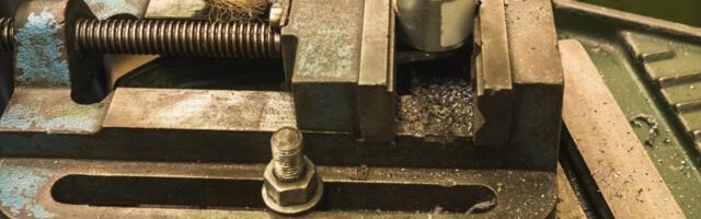 What Are The Slots In The Base Of A Drill Press For?
