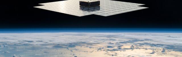 SpaceX Has the Nerve to Be Mad About a Competitor’s Massive Satellites Littering Earth Orbit