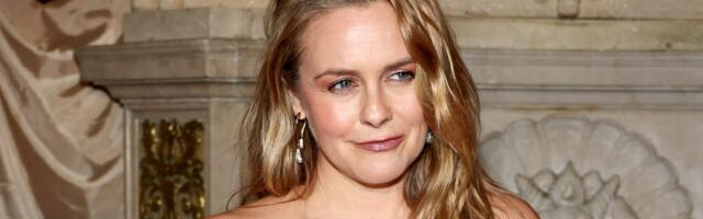 Alicia Silverstone, 48, says she's never had Botox and is 'certain' that her diet is key to keeping her youthful