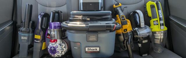 I Tested 11 Car Vacuums to Find the 4 Best in 2025