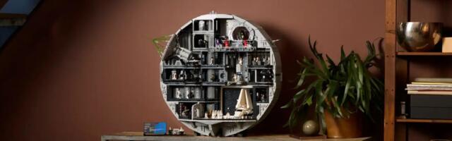 Lego just revealed a jaw-dropping new Star Wars Death Star — the biggest-ever set launches in October