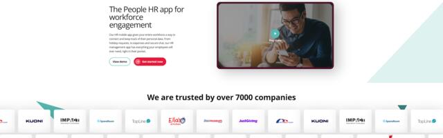 PeopleHR review
