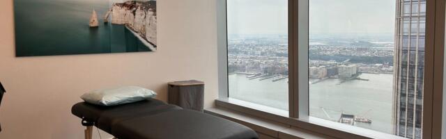 Inside KKR's in-office health clinic — the latest perk in corporate wellness