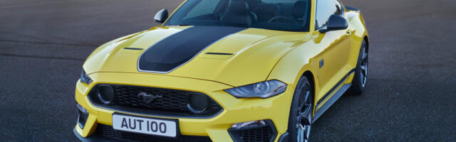 Is The Ford Mustang Mach 1 Faster Than The GT? Here Are The Specs