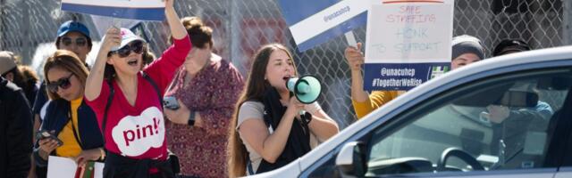 3,000 Kaiser pharmacists vote to strike, create ‘second wave’ of protests