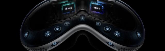 Vision Pro With M5 Chip Still Has 16GB of RAM, Ships With New Charger