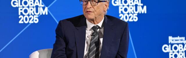 Bill Gates is pushing back against the 'doomsday outlook' on climate change