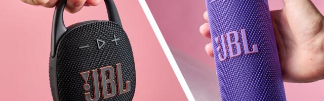 I tested the JBL Grip and JBL Clip 5 small Bluetooth speakers – here’s which one I’d recommend for you I tested the JBL Grip and JBL Clip 5 small Bluetooth speakers – here’s which one I’d recommend for you