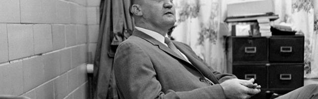 'Walking Tall' sheriff Buford Pusser was hailed as a crime-busting hero. What if he was the killer all along?