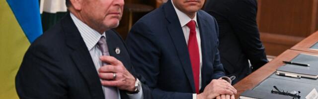 Can Marco Rubio end the war in Ukraine?