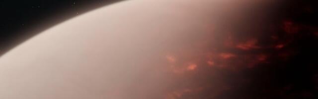 Scientists suspect this scorched alien planet with a sunlike star has air