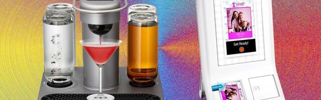 Automated Holiday Party Ideas (2025): Ninja, HP Sprocket, Cricut