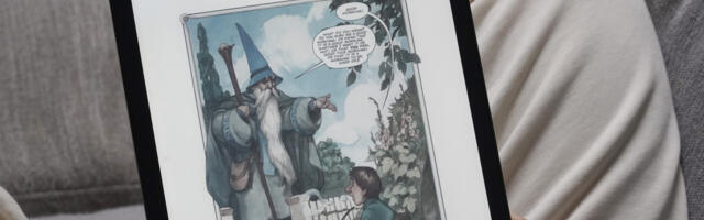 I’m no artist, but the Scribe Colorsoft is now my favorite Kindle anyway