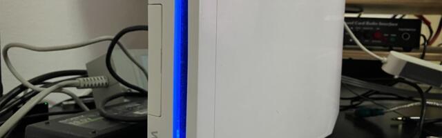 Все получилось! Debian Linux на Nintendo Wii