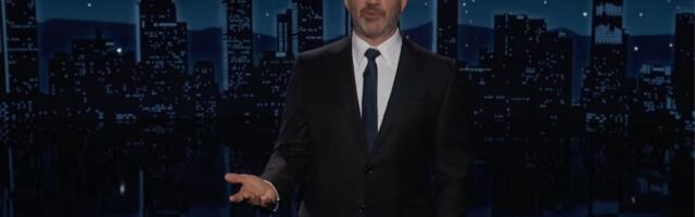 Jimmy Kimmel has a blunt response to Melania documentary box office numbers