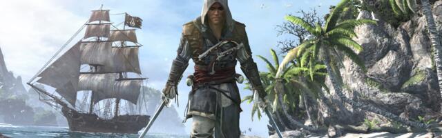 Ubisoft appoints three Assassin's Creed veterans to oversee the franchise at newly formed Vantage Studios