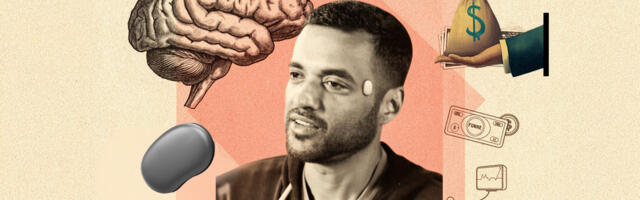 Exclusive: Deepinder Goyal’s Wearable Startup Temple To Raise ₹493 Cr