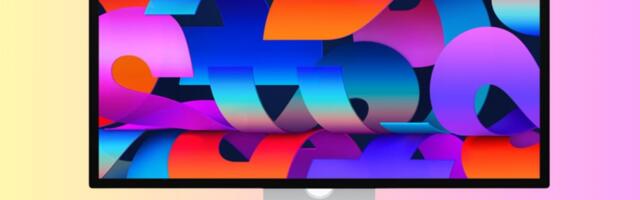 Apple’s $1,599 Studio Display gets Thunderbolt 5 ports and Desk View front camera