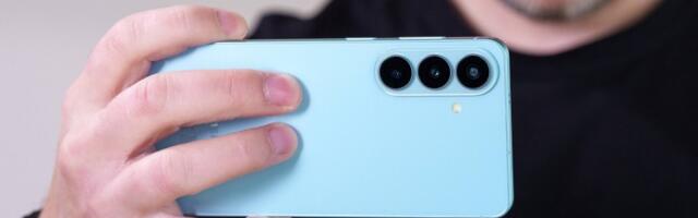 Samsung Galaxy S26+ review