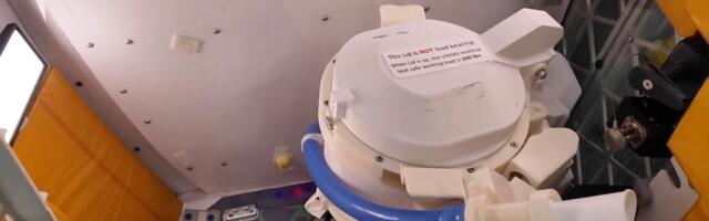 Artemis II crew preps for lunar orbit – and Orion’s cosmic commode