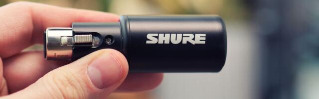 'A game-changer for mobile creators' — this amazing audio adapter unlocks a whole world of affordable pro microphones