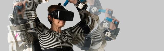 Italian rehabilitation robotics startup Wearable Robotics raises €5M to expand its arm exoskeleton