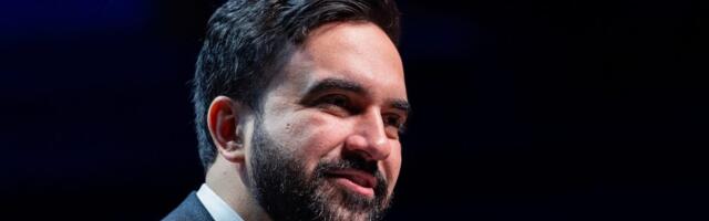 Zohran Mamdani's 2025 tax return is out — and he made $1,643 in rap royalties last year