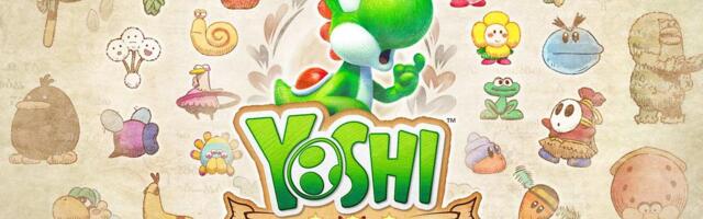 Yoshi and the Mysterious Book preview: A choose-your-own-adventure even adults can love