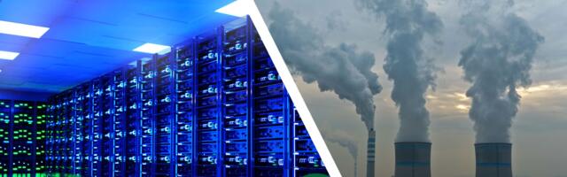 The dark side of AI —shocking report reveals 11 planned AI data centers connected to OpenAI, Meta and Microsoft could produce more greenhouse gases than Morocco