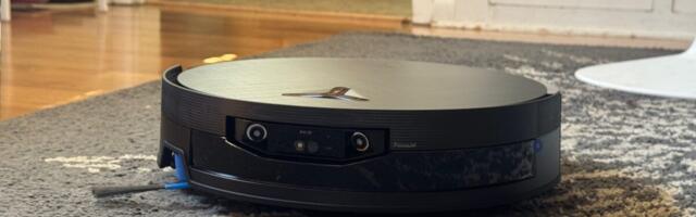 Ecovacs Deebot X12 OmniCyclone Review: AI Can’t Save This Robot Vacuum