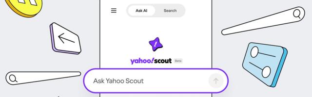 Yahoo says its AI assistant has a secret weapon in the new search wars
