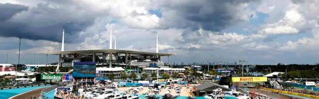 The most memorable moments at my first-ever Formula 1 race extended far beyond the track.