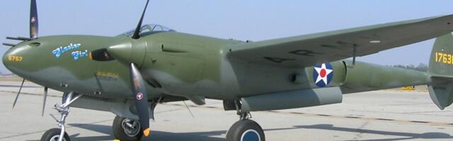 This WWII Plane Is Still Flying After Being Found Under 268 Feet Of Ice
