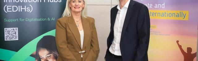 Ireland’s Digital Healthtech Leaders Convene for Major European Digital Innovation Hub Event in Dublin