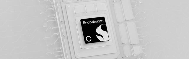 Qualcomm announces the Snapdragon C for entry-level Windows laptops