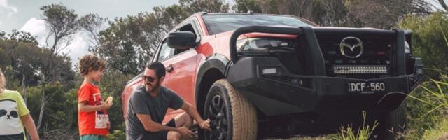 Is The Mazda BT-50 Truck Coming To The US? Here's What You Need To Know