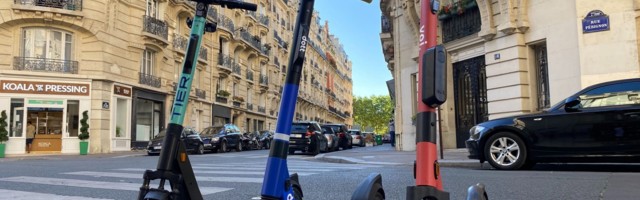 How green are Europe’s escooter startups?