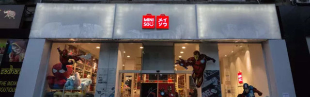 Chinese retailer Miniso to double up its stores in the US as pandemic slashes mall rents