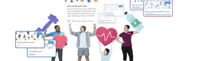 Kaido, a wellbeing platform for hybrid workforces, raises £400,000