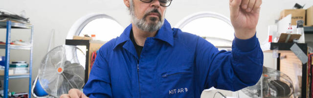 KIT-AR: production line augmented reality startup raises £1.7m
