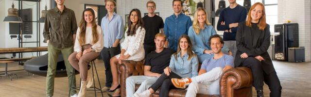 Berlin-based Visionaries Club raises €400m to invest in European B2B tech