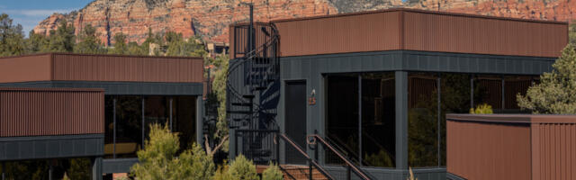 Ambiente Sedona Brings Landscape Hotel Design Trend to U.S.
