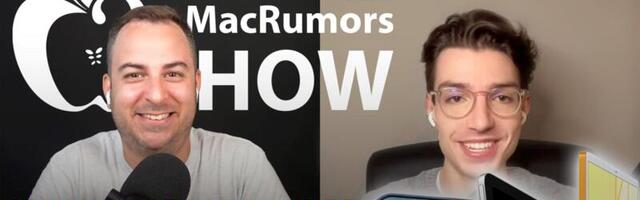 The MacRumors Show: Discussing Latest iPhone, iPad, and Mac Rumors