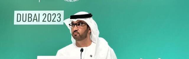 An oil executive is leading the UN climate summit. It’s going as well as you’d expect.